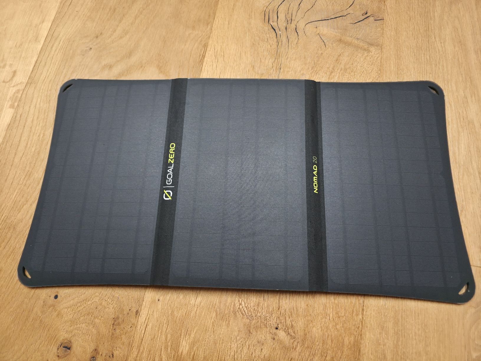 Goal Zero Solargeräte und Solarprodukte: GoalZero Nomad 20 – Gebraucht aus Obergösgen von Milu92