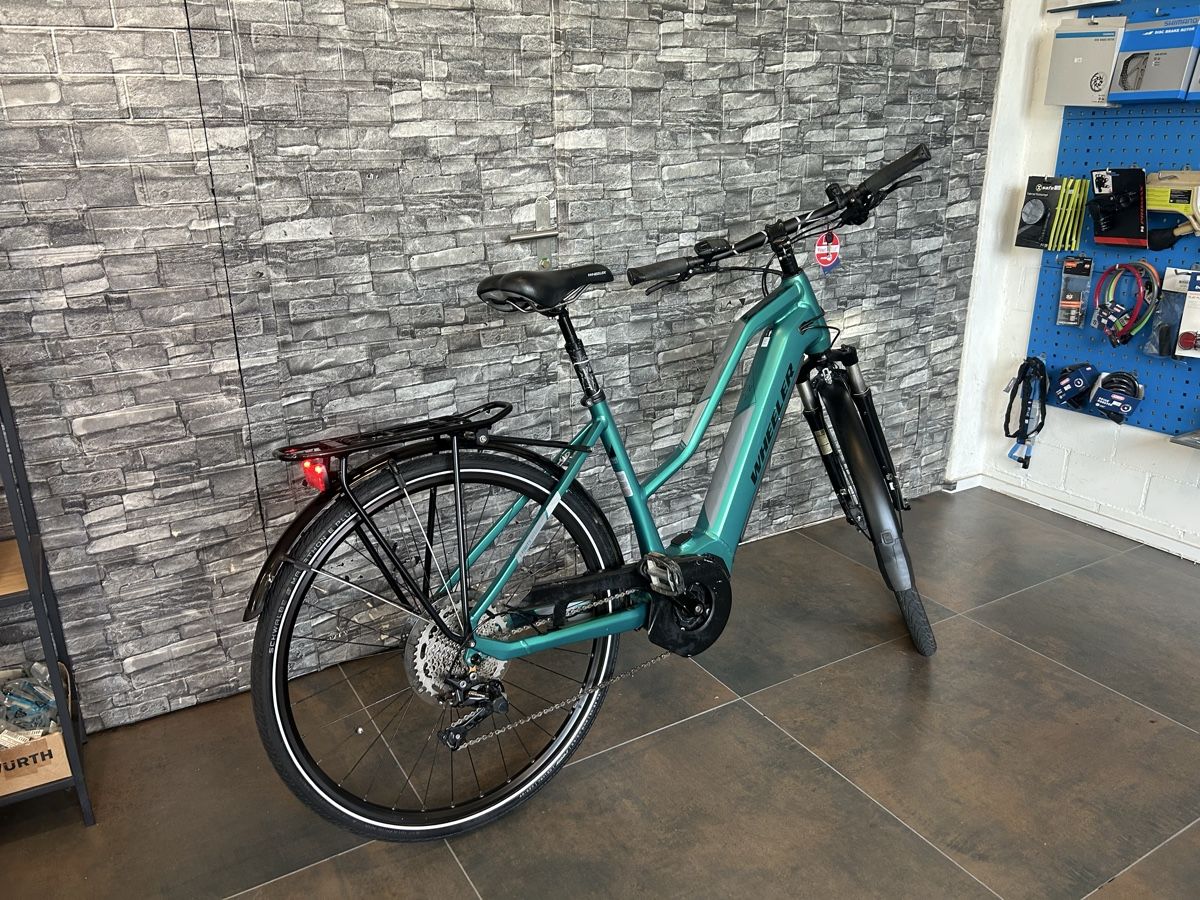 Wheeler Biciclette: Wheeler E-Bike - 25km/h – Usato da Root venduto da Sajo_04 2