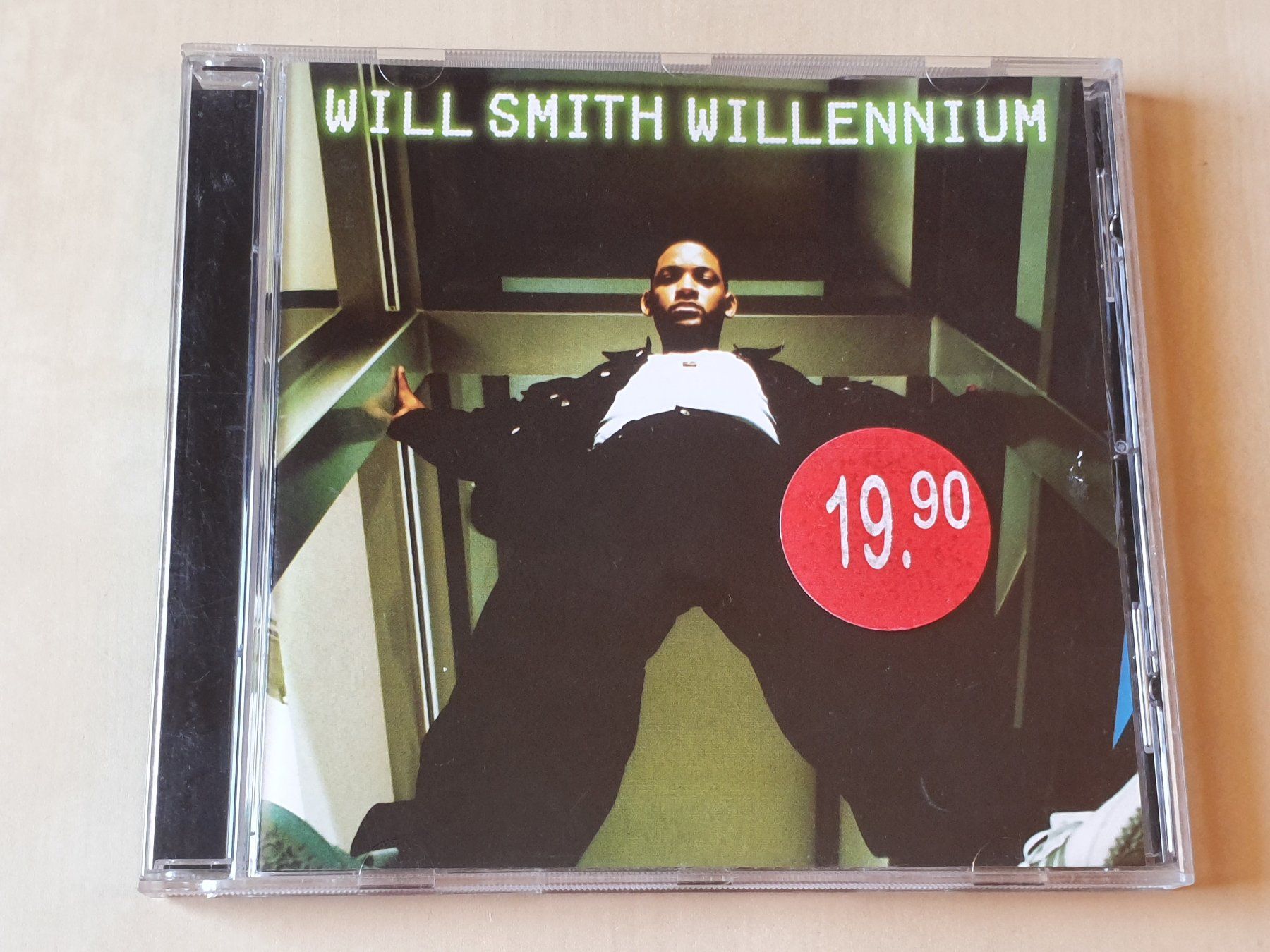 CDs: Will Smith Millenium – Gebraucht aus Stansstad von collectorsshop