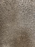 Hochflor Teppich braun 195x133cm