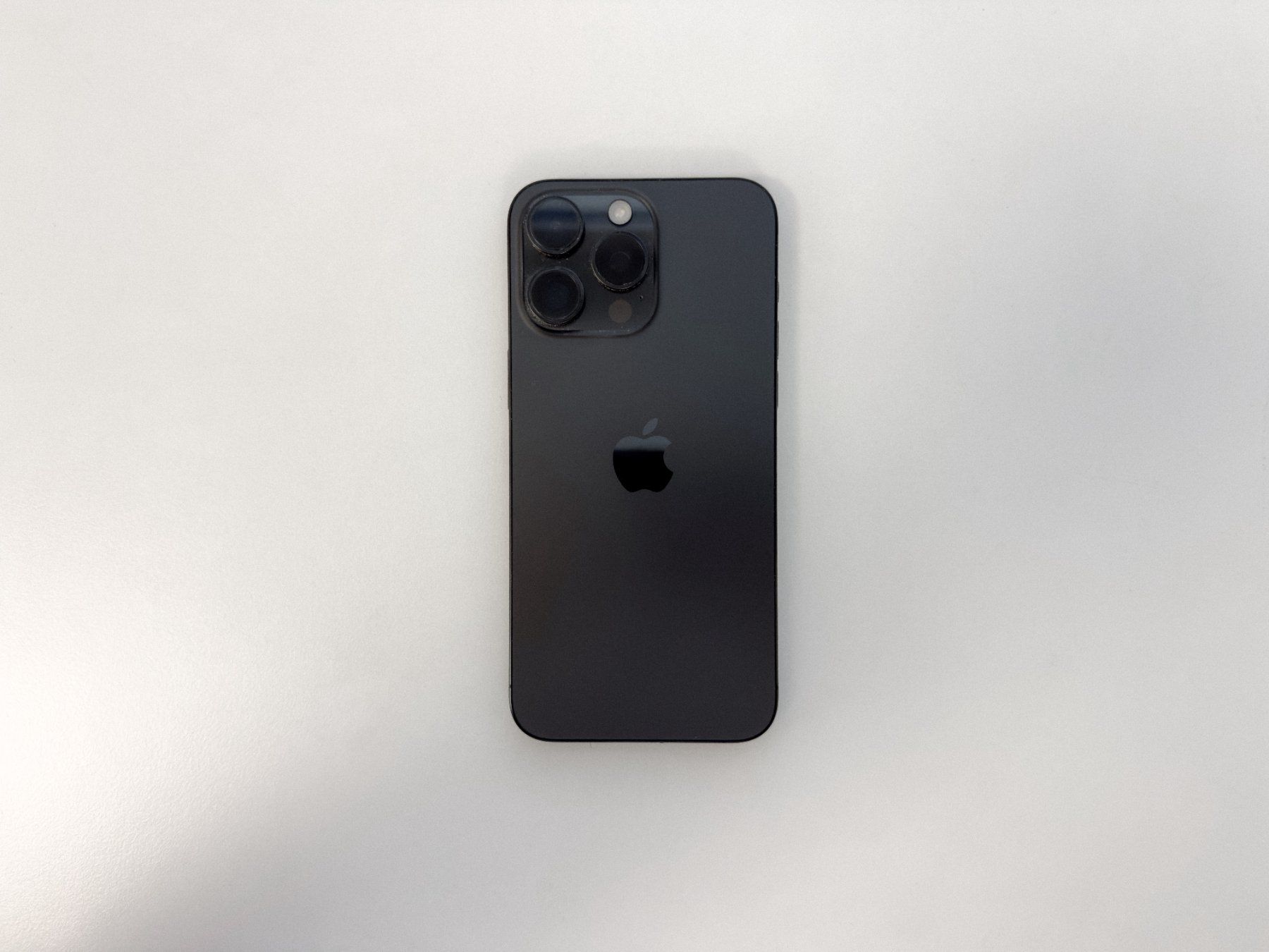 Apple Handys / Smartphones: Apple iPhone 15 Pro Max 1 TB Black Titanium – Gebraucht aus Gwatt (Thun) von ThunGwatt 1
