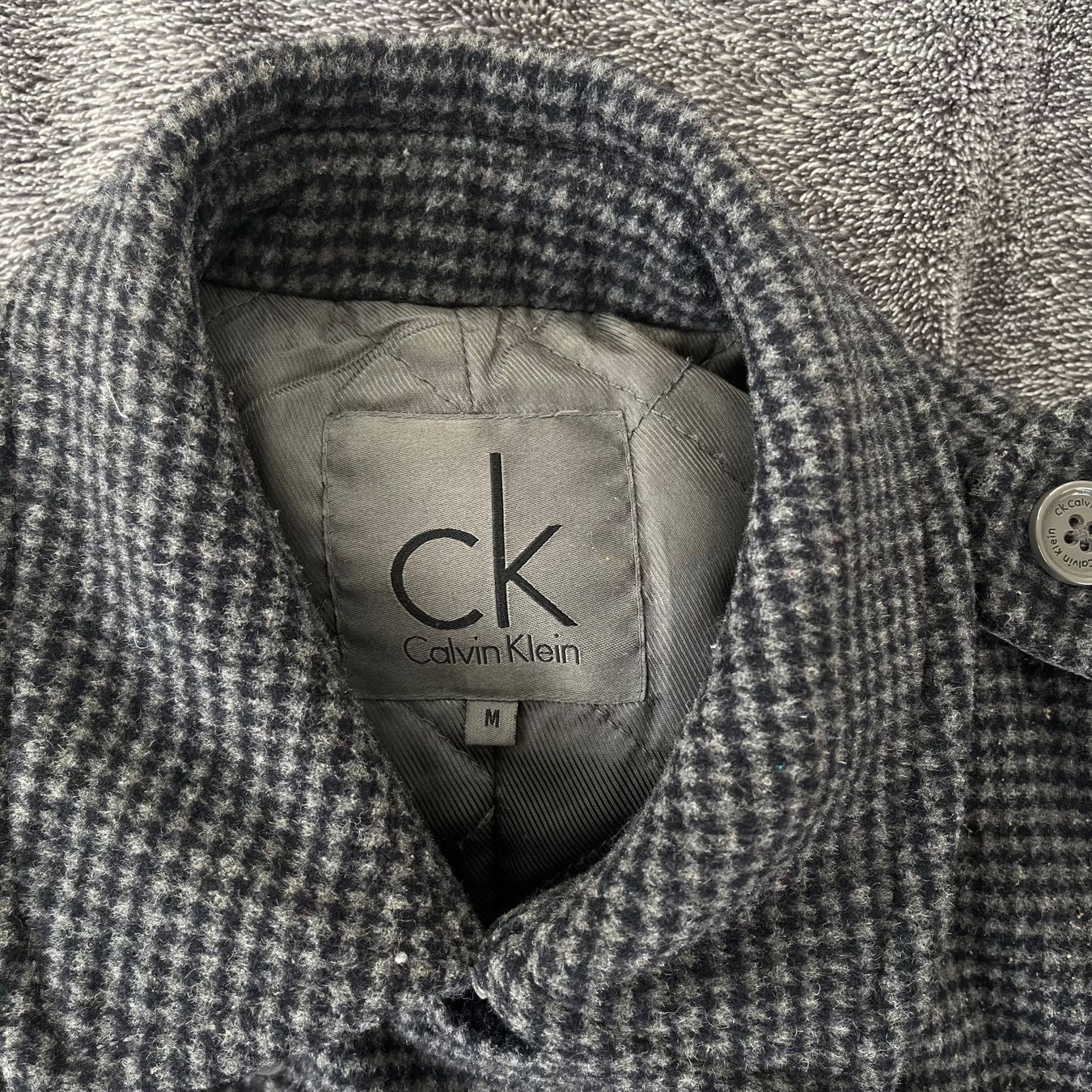 Calvin Klein Mäntel: Calvin Klein Mantel – Gebraucht aus Zug von Grc999 2