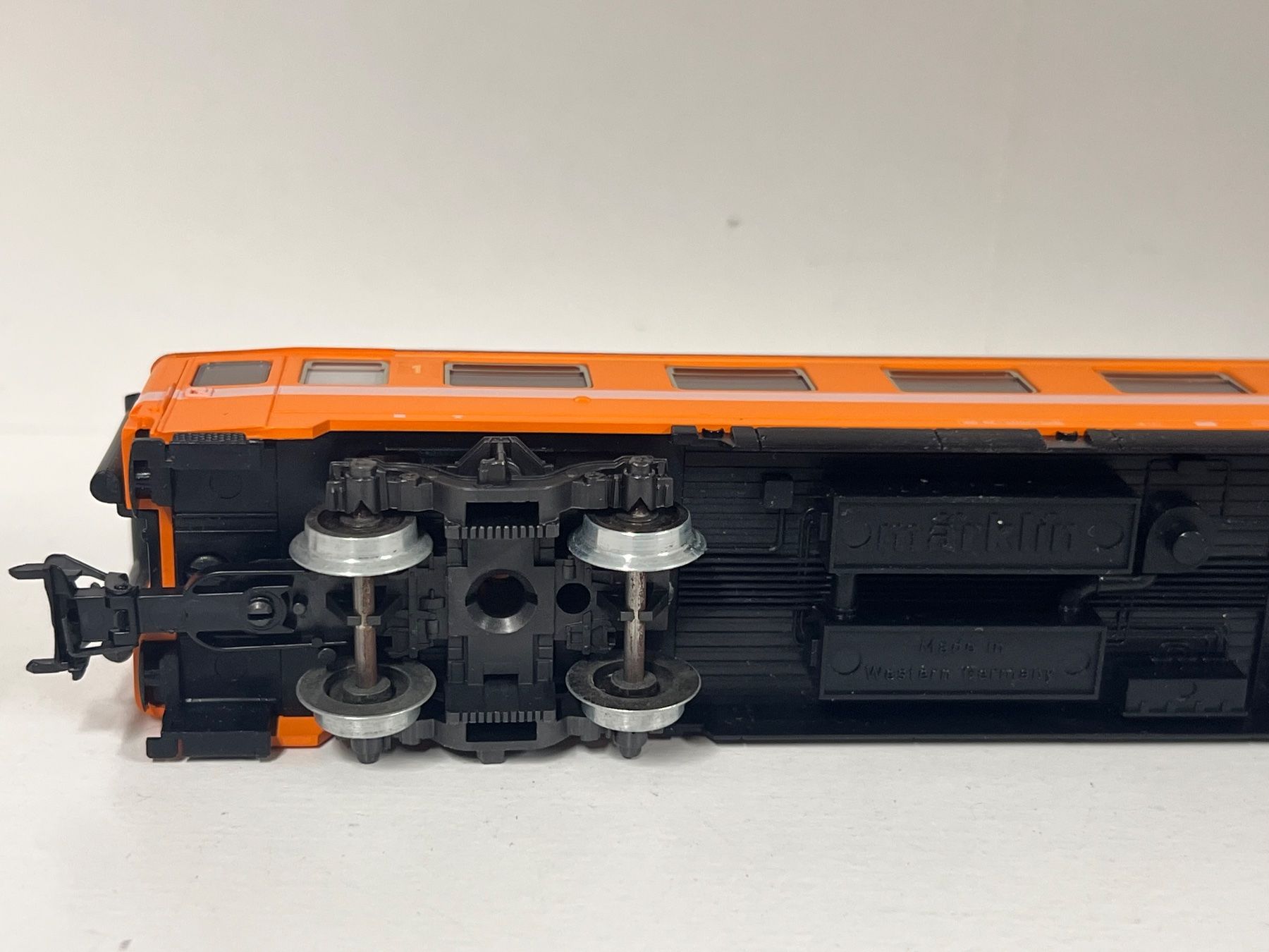 Märklin Modelleisenbahnen: Märklin H0 SNCB 1.Kl – Gebraucht aus Geroldswil von TopTrain54 4