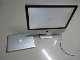 Apple Macbook pro & Apple iMac