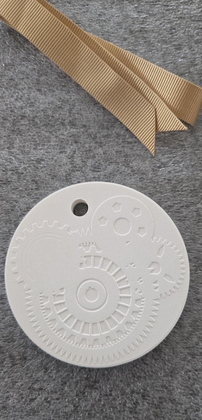 Minerali & Pietre curative: Hour Passion Duftanhänger, Keramik, Neu, Interior -TOP- – Nuovo e nell'imballaggio originale da Lachen SZ venduto da LinDiscount 1