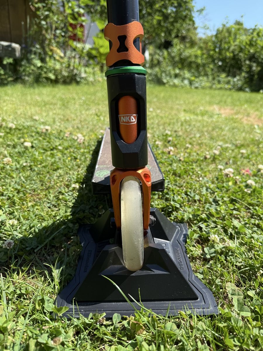 Kickboard: NKD Nitro Street Stunt Scooter – Usato da Effretikon venduto da avs_d2km 7
