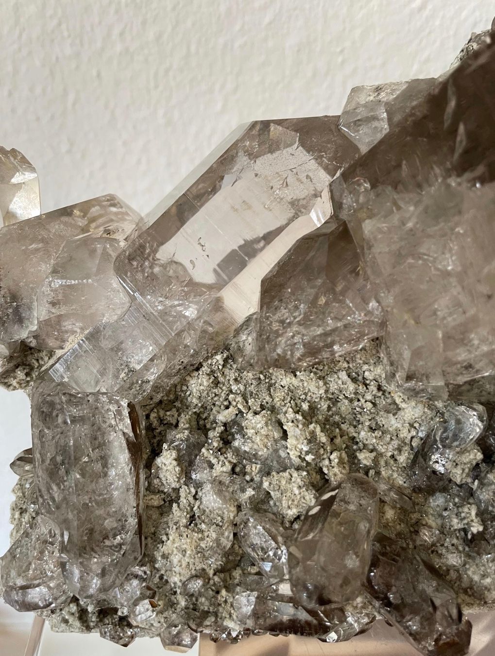 Minerali & Pietre curative: Quartz Granit Matrix Furka – Usato da Genève venduto da qua_q7kb 1