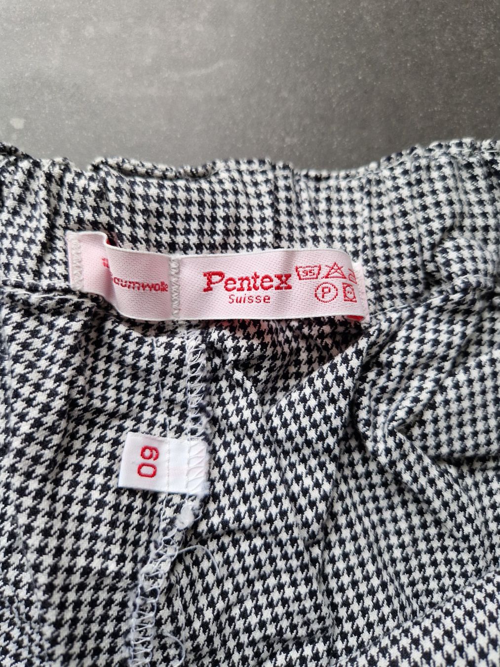 Pantaloni: Pentex Bäcker-/ Kochhose, Grösse 60 – Usato da Rebstein venduto da Ajs_Toy_Palast_1 1
