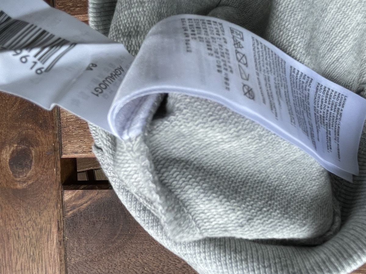 Du Pareil au Même Maglioni & Felpe: DPAM Hoodie Kapuzenpullover Gr. 128, neu! – Nuovo (secondo la descrizione) da Bern venduto da brup 3