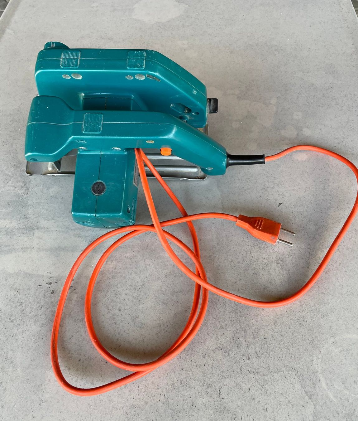 Seghe: Black&Decker DN227 Handkreissäge 550W – Usato da Hettiswil venduto da wer_9kcr 2