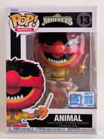 Funko Pop 13 The Muppets / Animal / Limited Edition