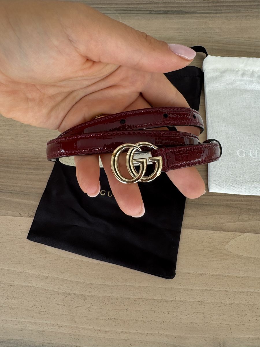 Gucci Cinture: Gucci Gürtel Gr.75 – Usato da Mettmenstetten venduto da little_family_21 1