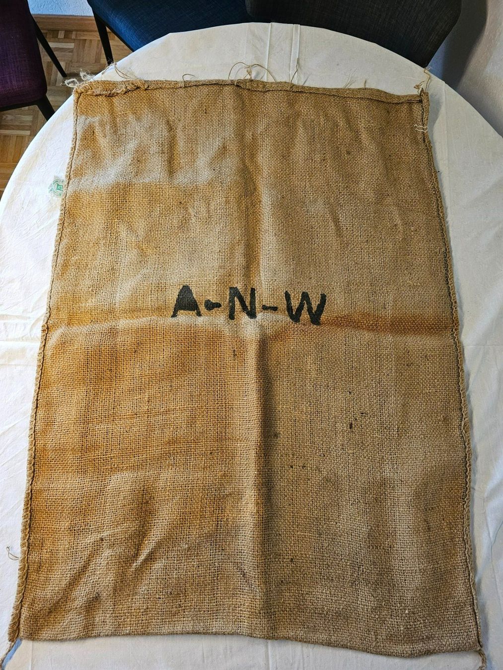 Borse: Kaffeebohnensack – Usato da Ranflüh venduto da Scully09 1