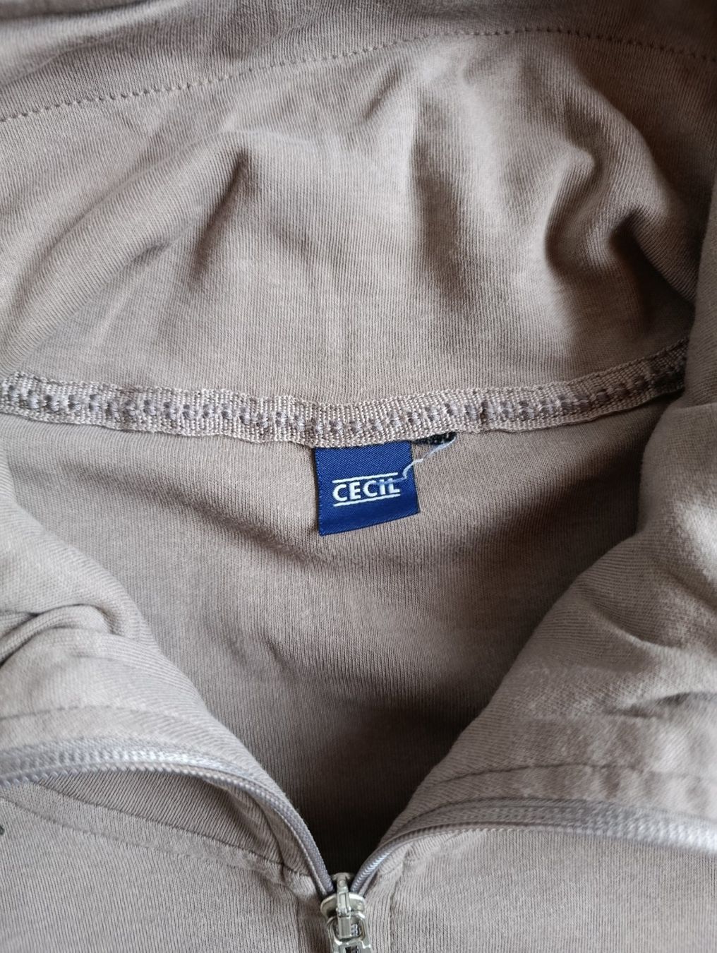 Cecil Jacken: Graue Cecil kurzarm Jacke Gr.XL – Neu (gemäss Beschreibung) aus Münchwilen TG von Ingi5 2