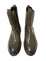 Stiefeletten - Leder - Gr.38