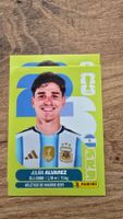 Panini WM 2026 Argentina Julian Alvarez