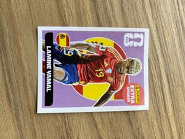 Extra Sticker Lamine Yamal