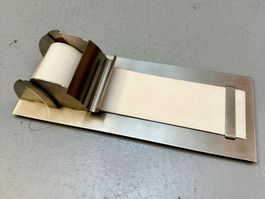 NOTIZROLLENHALTER “BLOMUS” AB 1.- !!!