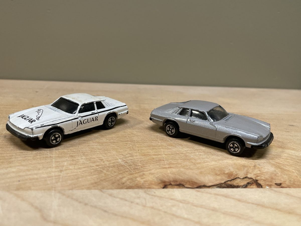 Corgi Toys Modellautos: Corgi Jaguar XJ-S – Gebraucht aus Frauenfeld von Challenger77 1