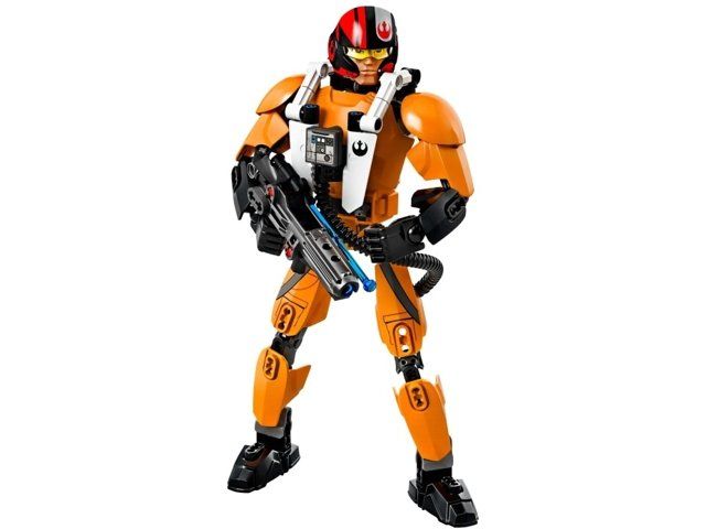 Lego Kit di costruzioni: LEGO Star Wars 75115 Poe Dameron – Nuovo e nell'imballaggio originale da Basadingen venduto da NekoBricks 1
