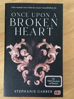 Once upon a broken heart 
