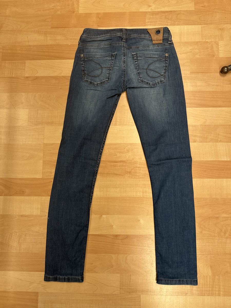 Gang Jeans: Gang Jeans, Gr. 27 modisch – Usato da Oberweningen venduto da Jogi2 2