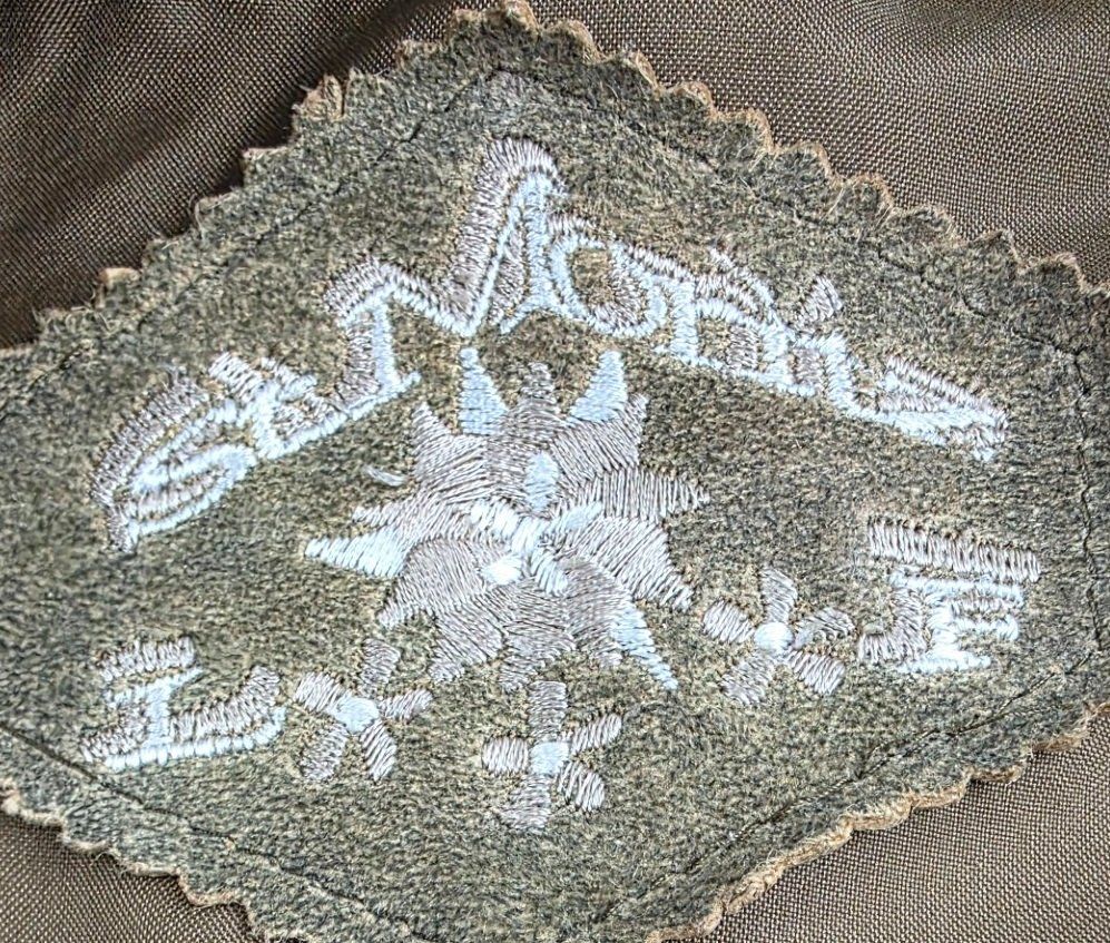 Gilets & Westen: St. Moritz Trachten-/Lederweste Gr. 52 hochwertig & rustikal – Gebraucht aus Flums von Flumsantik 3