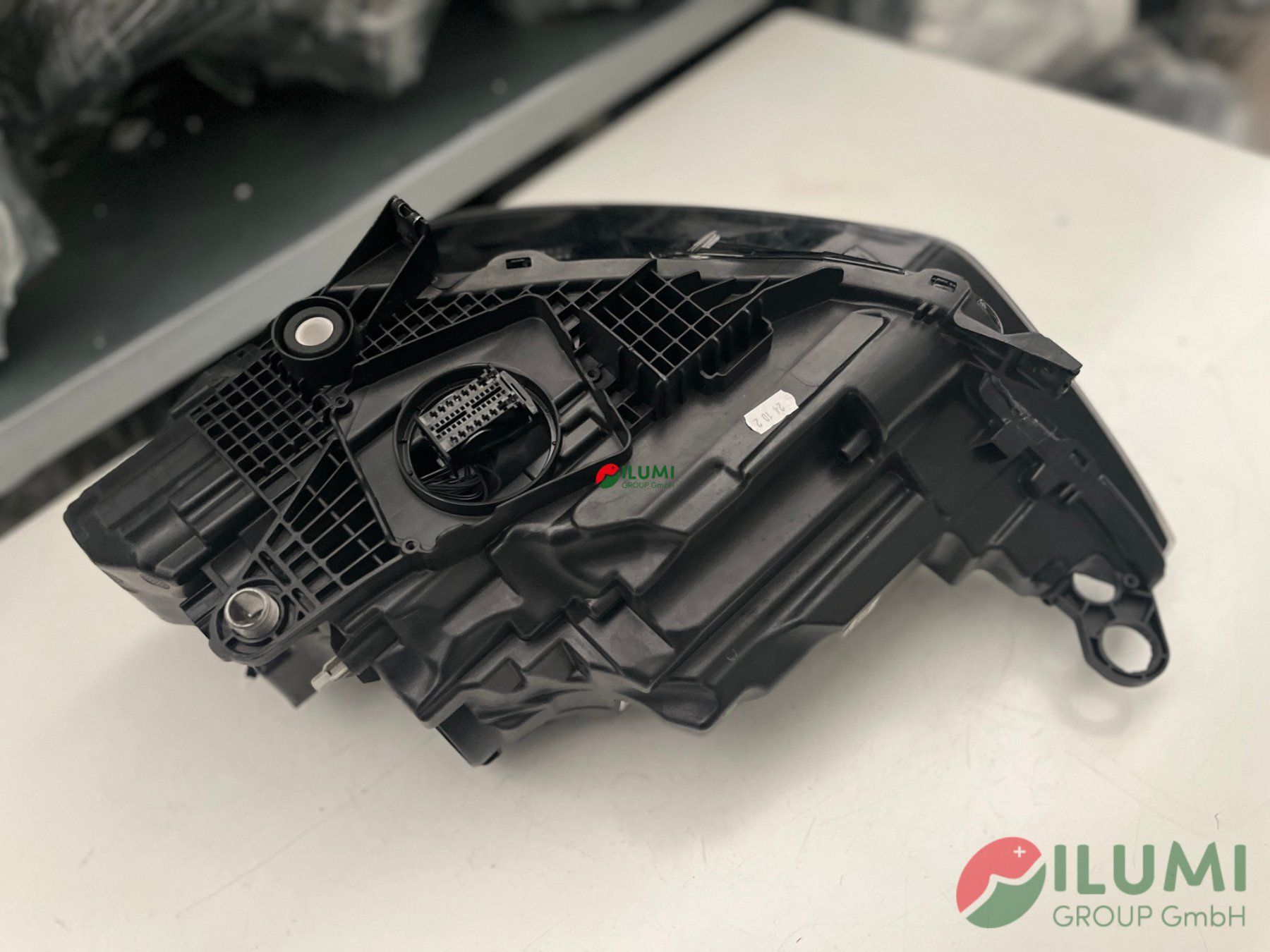 Fari: AUDI A1 82A VOLL LED SCHEINWERFER RECHTS 82A941034E – Usato da Lausanne venduto da ILUMI-AUTO 6
