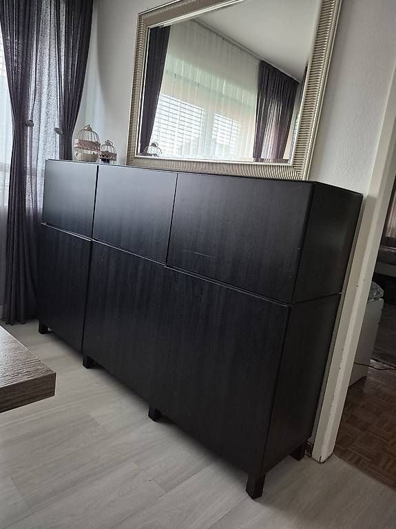 Cassettiere: Ikea Besta Sideboard  – Usato da Basel venduto da IceKral 3
