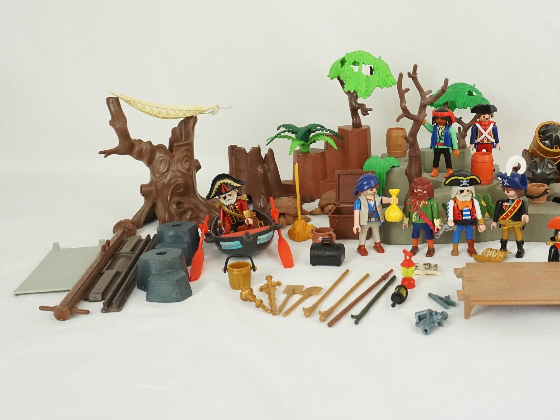 Playmobil Giocattoli: Playmobil Piraten Set – Usato da Pratteln venduto da Restwert_Pratteln 2