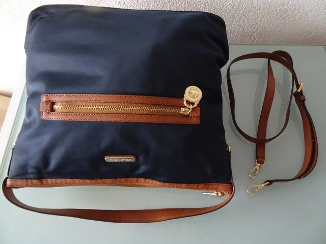 Michael Kors Borse da donna: Damentasche MICHAEL KORS, dunkelblau. Shopper – Usato da Berikon venduto da Splendida43 3