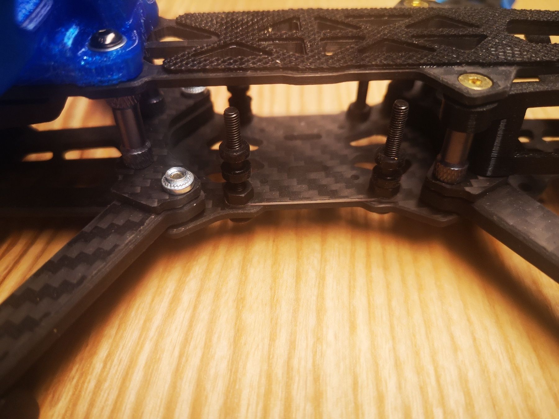RC Modellbau: FPV Freestyle Frame 5'Inch – Neu (gemäss Beschreibung) aus Waldenburg von darmil08 1