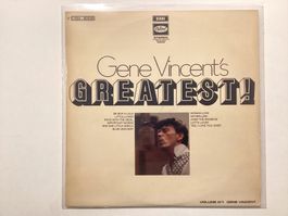 Gene Vincent LP - Greatest