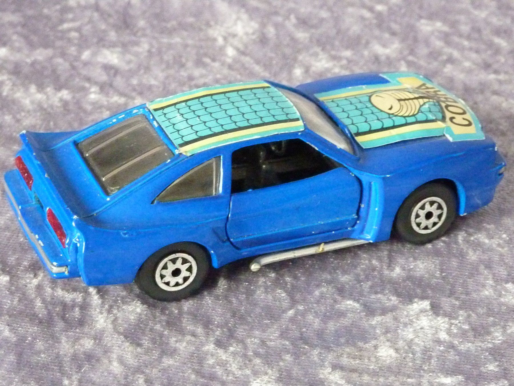 Ford Modellini d'auto: Ford Mustang ll – Usato da Dürrenäsch venduto da Cobra1ch 3