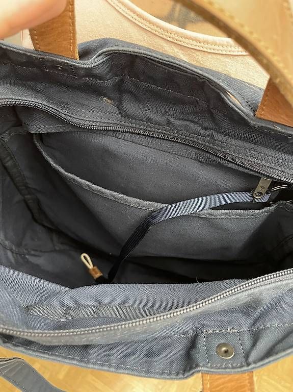 Taschen: Sac Fjällräven modulable – Gebraucht aus Gland von Khazmur1 4