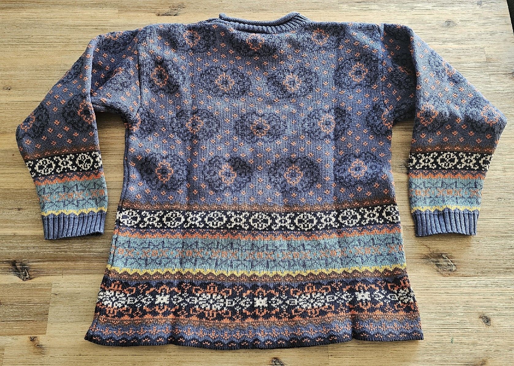 Globus Pulls & Sweat-shirts: Strickpullover Bakito Grösse 116/122 von Globus – D'occasion à Basel par Sinibini86 2