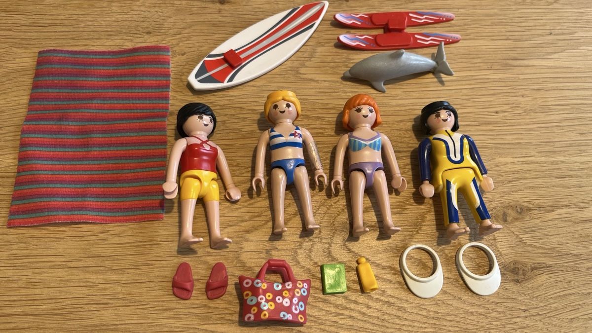 Playmobil Spielzeuge: Playmobil 4965 – Gebraucht aus Fleurier von Carolina_11