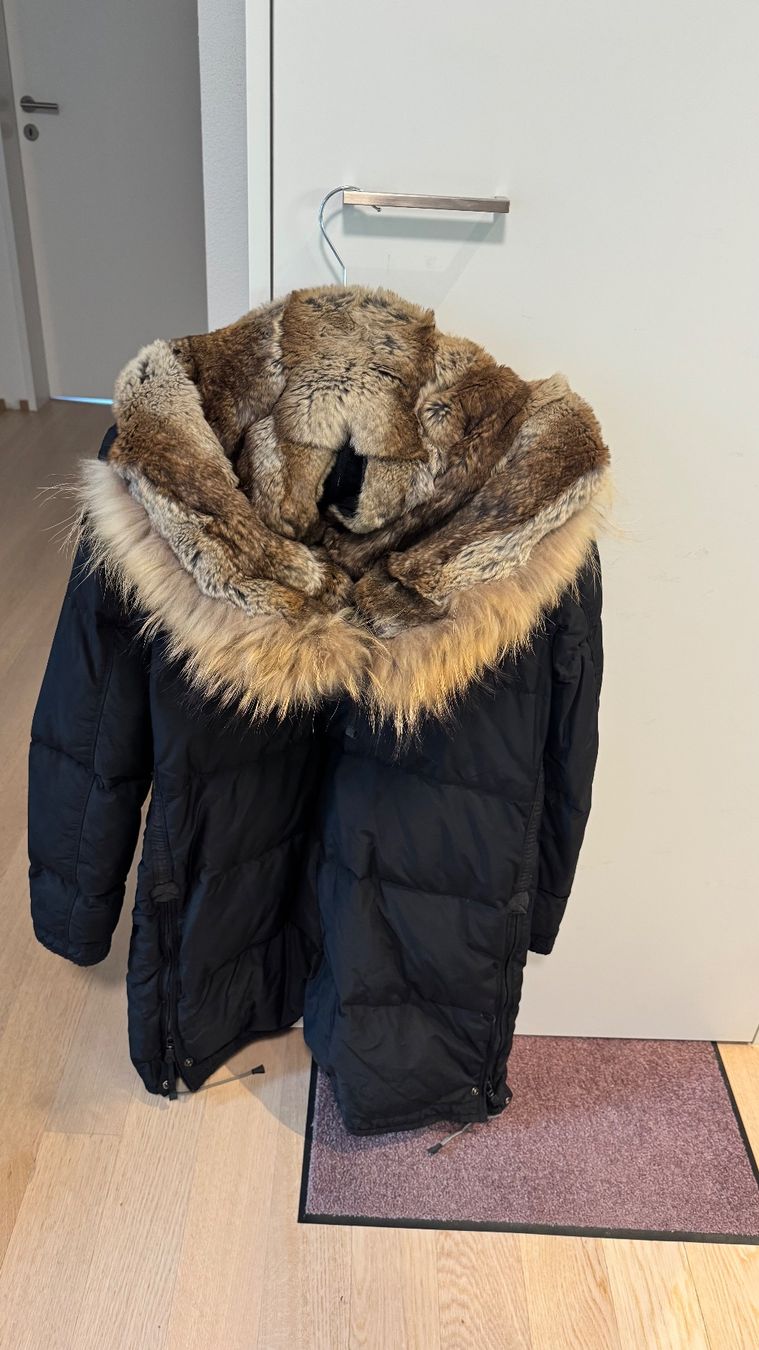 Parajumpers Cappotti: Parajumpers Jacke L – Usato da Richterswil venduto da RiuvGT 3