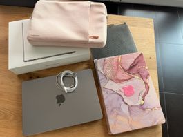Apple MacBook Air 13,6” M2 – 24 GB RAM – 256 GB SSD ab 1.-