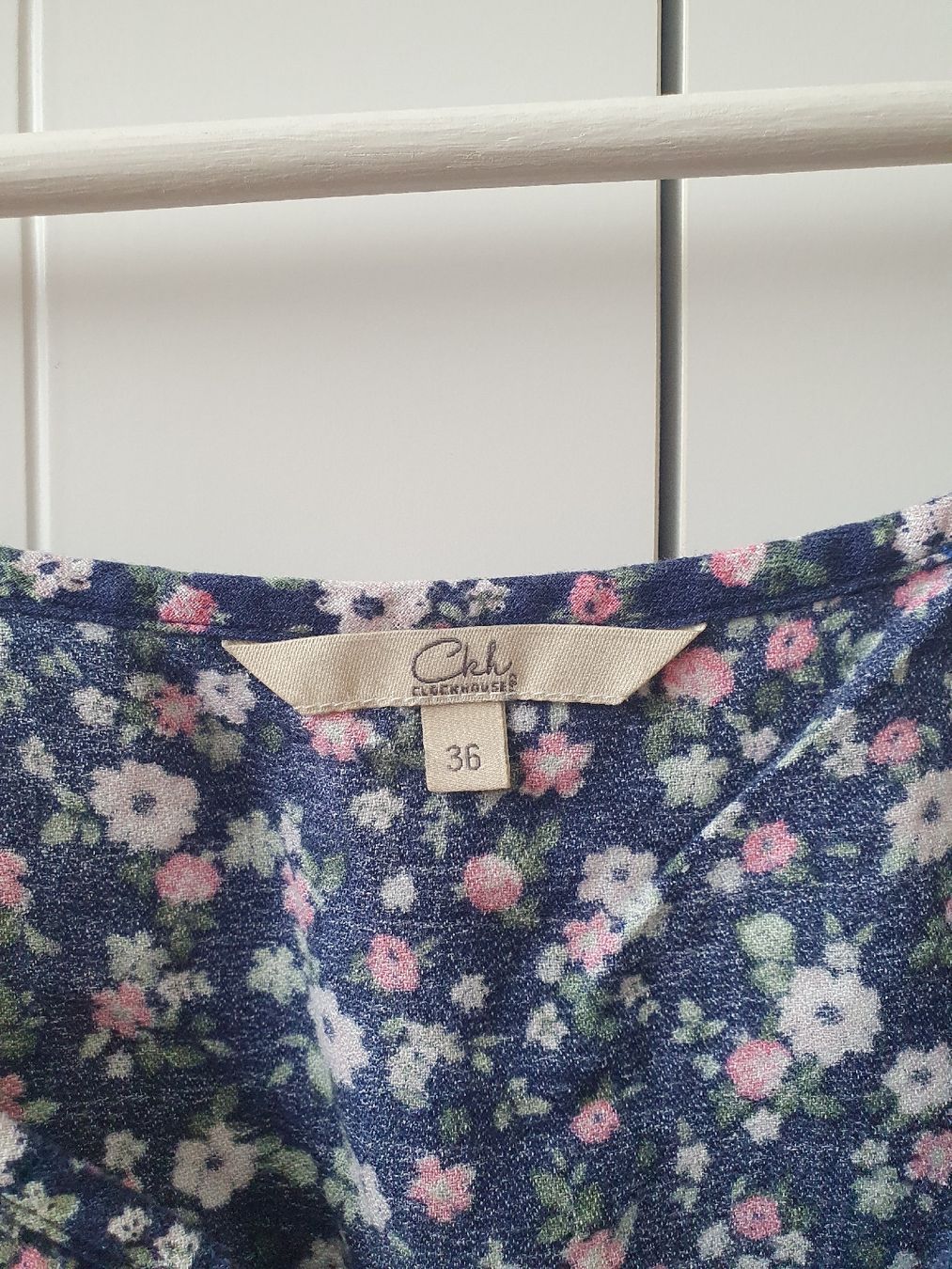 Top: Süsses Top Sommer Blumen S/36 – Nuovo (secondo la descrizione) da Wetzikon ZH venduto da FundusFuchs 3