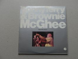 Doppel LP USA Blues Duo Sonny Terry & Brownie McGhee 1972