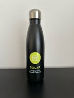 Thermosflasche 500ml in schwarz zum Toppreis