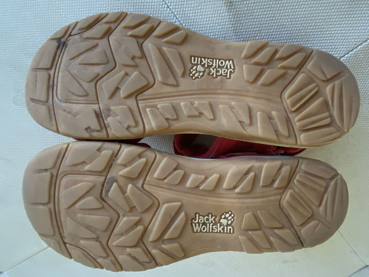 Jack Wolfskin Schuhe für Mädchen: Jack Wolfskin Mädchen Sandalen Grösse 37 – Gebraucht aus Grasswil von pp7830 3