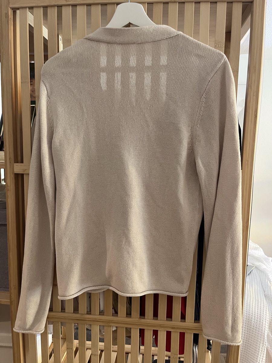 Giacche: Beige Strickjacke – Usato da Dübendorf venduto da NissanCC 1