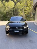 VW Tiguan R, 13000! Top Zustand, Vollausstattung