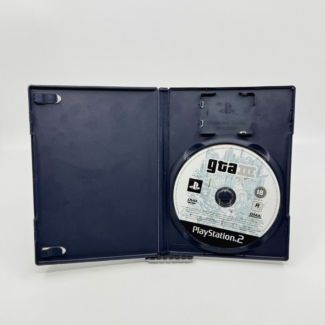Giochi: GTA III (PS2) – Usato da Herisau venduto da Seyashop1 1