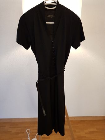 King Louie Robe noire patineuseTaille M - 