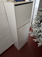 Ikea Schuhregal weiss