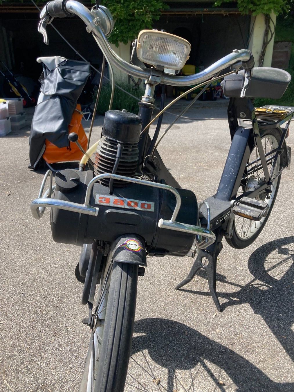 Solex Cyclomoteurs: Vélosolex 3800 – D'occasion à Arzier-Le Muids par c55_q6gt 1