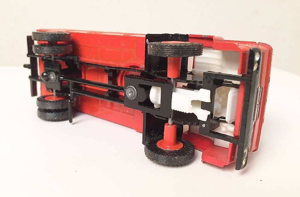 Daf Modellini d'auto: Lion Car DAF LKW – Usato da Ballwil venduto da ClassicGallery 2
